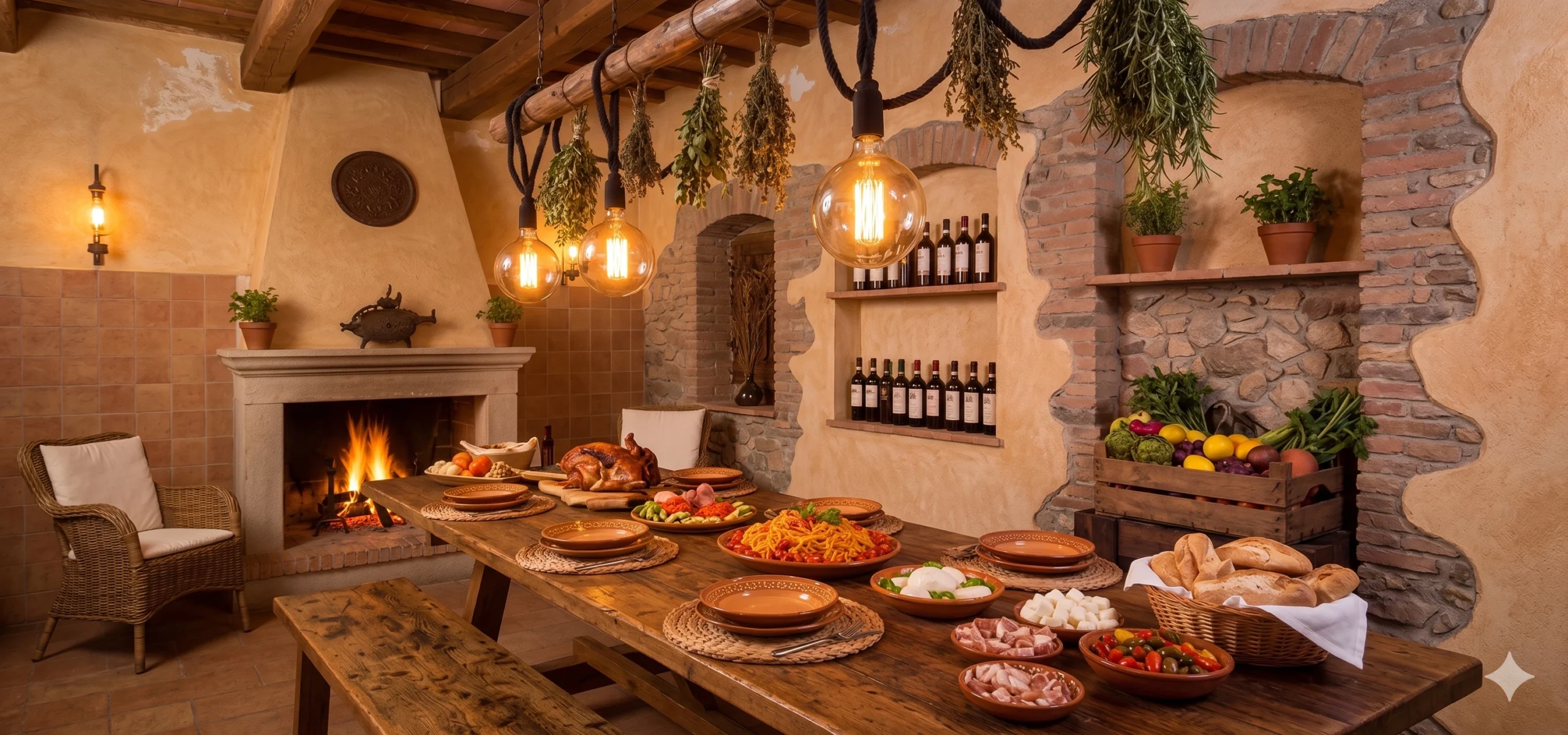 Interno Agri-Ostello