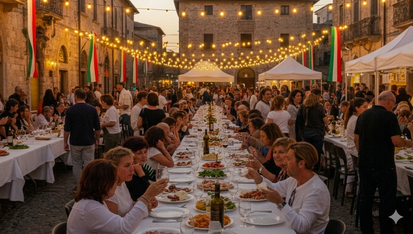 Reading Party Primavera