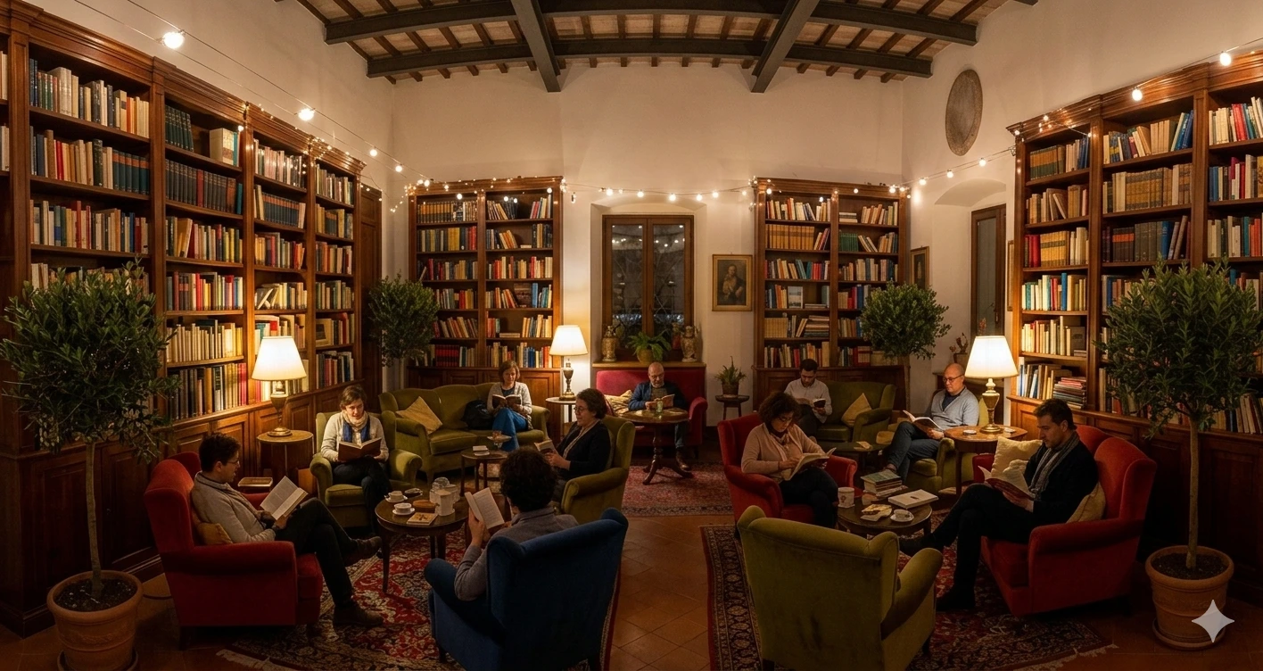 Reading Party